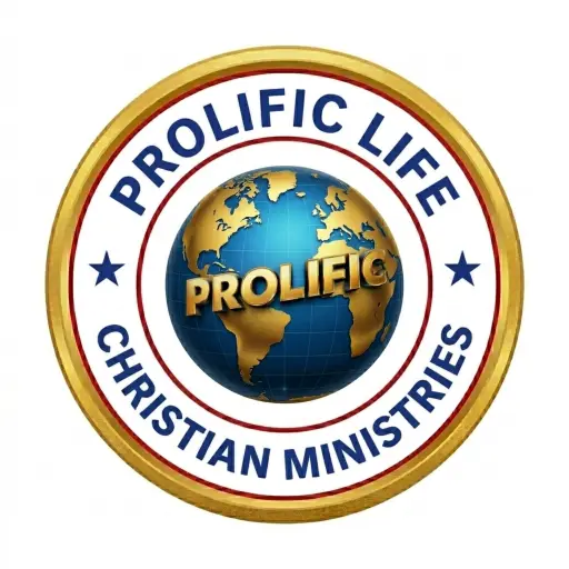 Prolific Life Christian Ministries Logo